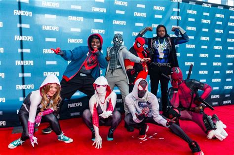 Everyone is a fan of something, and Toronto Comicon is a place to celebrate all things pop culture. . Fan expo toronto 2023 guests